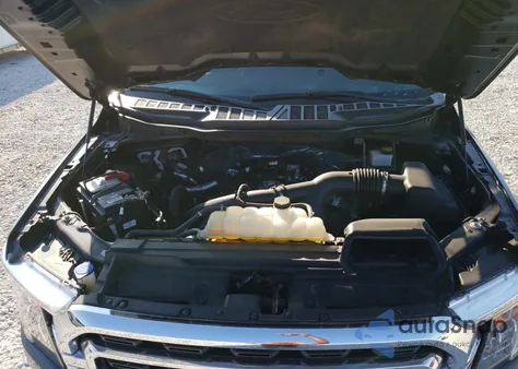 2022 Ford F150 Supercrew из США, поврежденный, VIN 1FTEW1CP9NKD50032